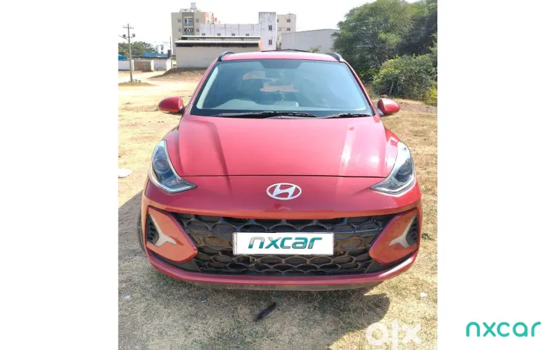 Hyundai Grand i10 Nios