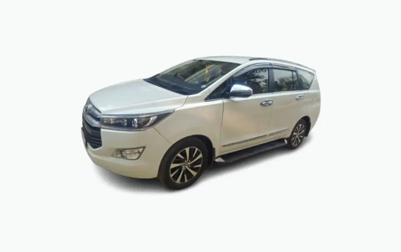 Toyota Innova Crysta