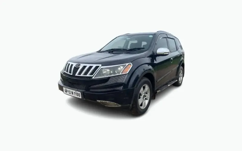 Mahindra XUV500
