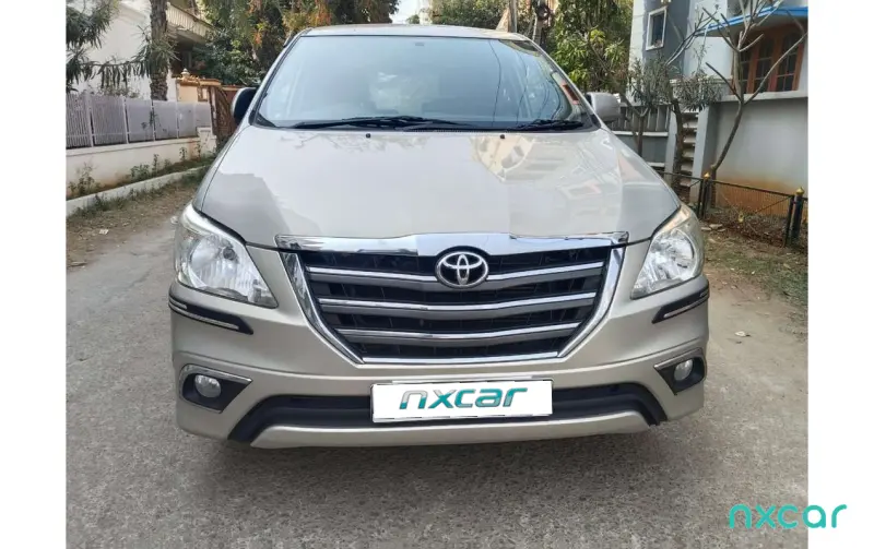 Toyota Innova