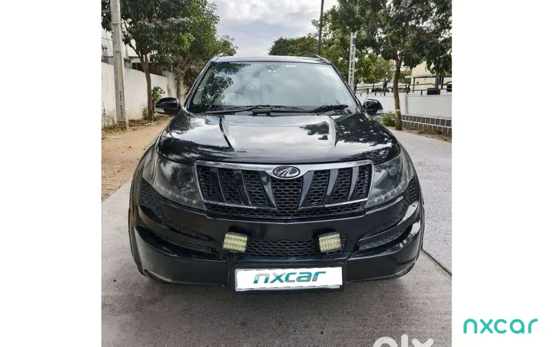 Mahindra XUV500
