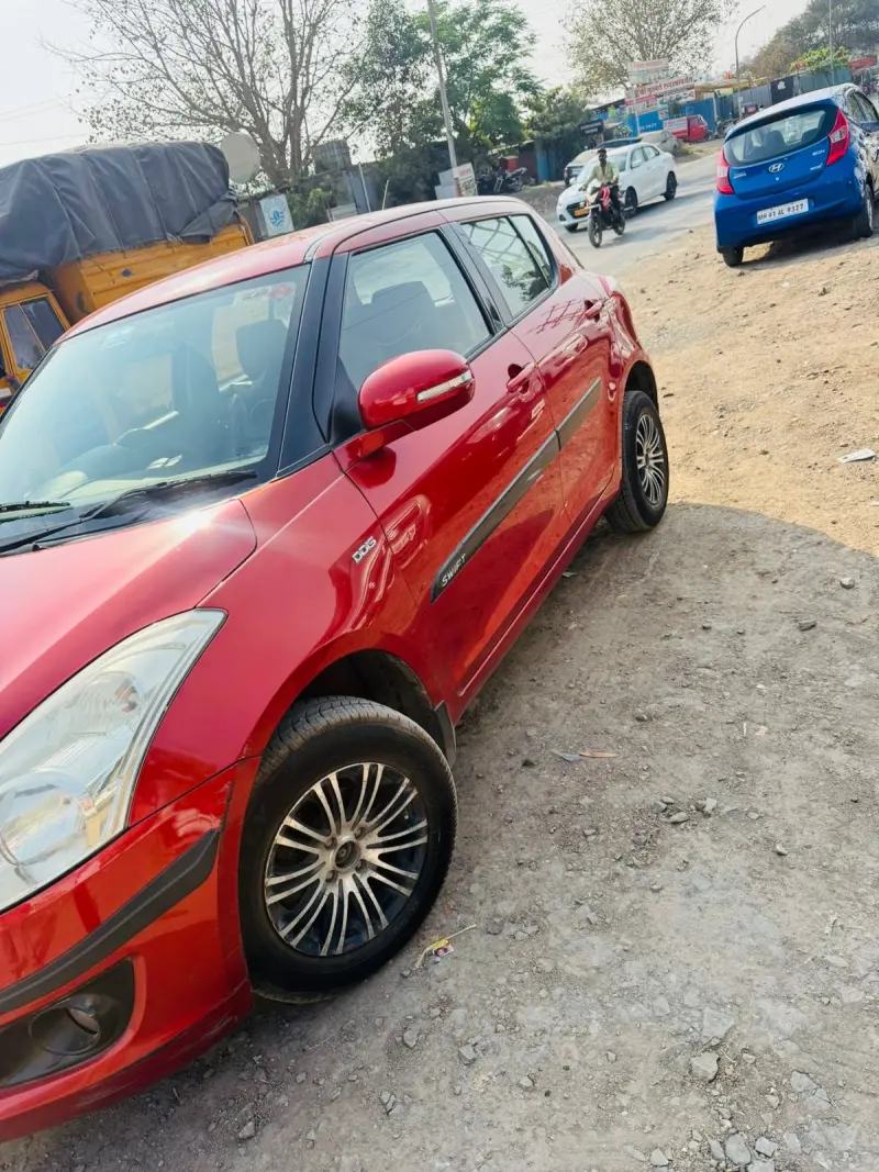 Maruti Suzuki Swift