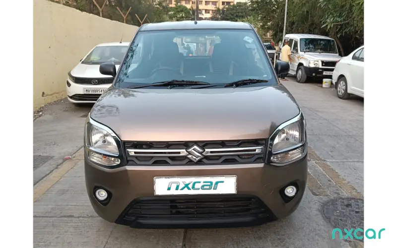 Maruti Suzuki Wagon R
