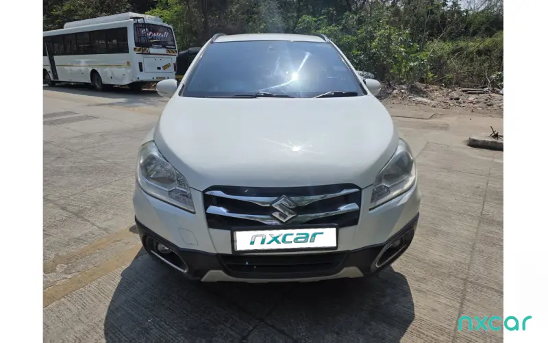Maruti Suzuki S-Cross