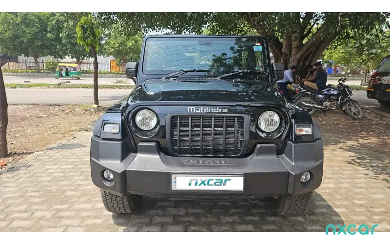 Mahindra Thar