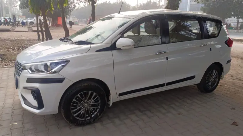 Maruti Suzuki Ertiga