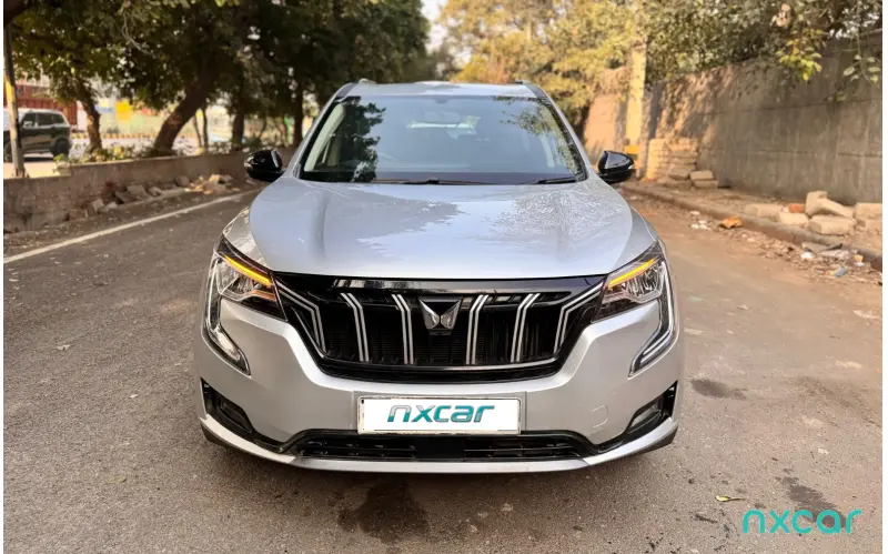 Mahindra XUV700