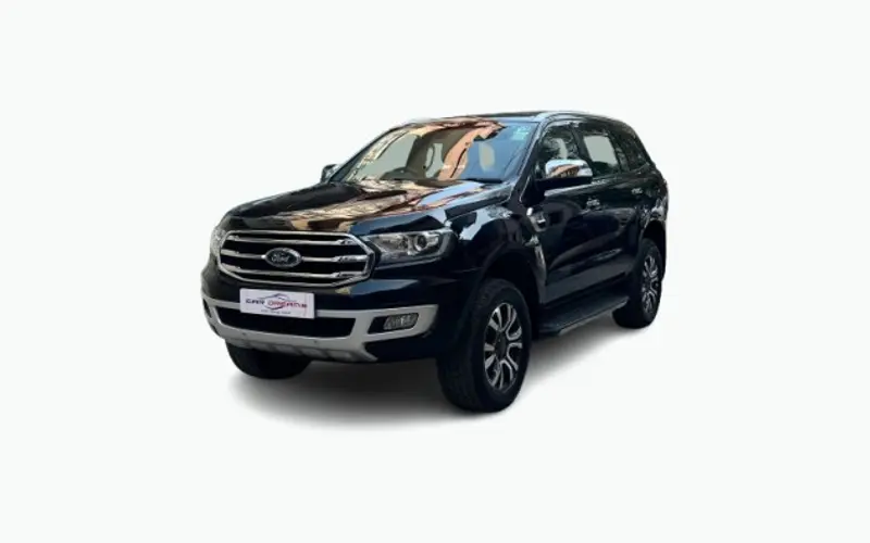 Ford Endeavour