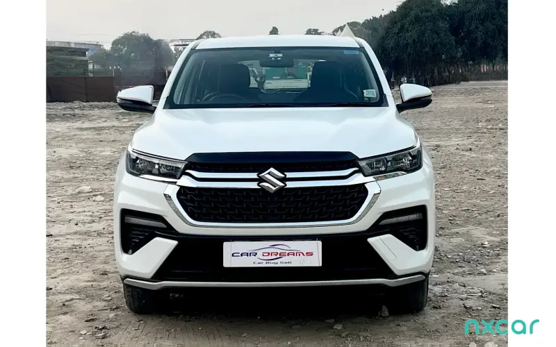 Maruti Suzuki Invicto