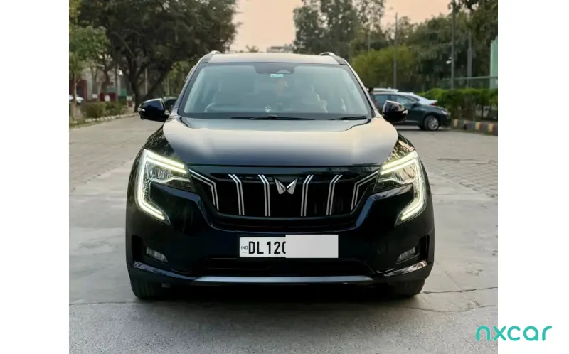 Mahindra XUV700