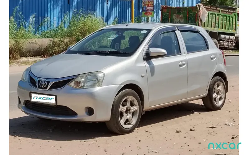Toyota Etios Liva