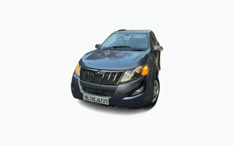 Mahindra XUV500