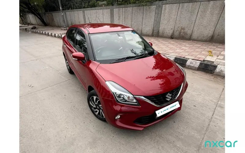 Maruti Suzuki Baleno