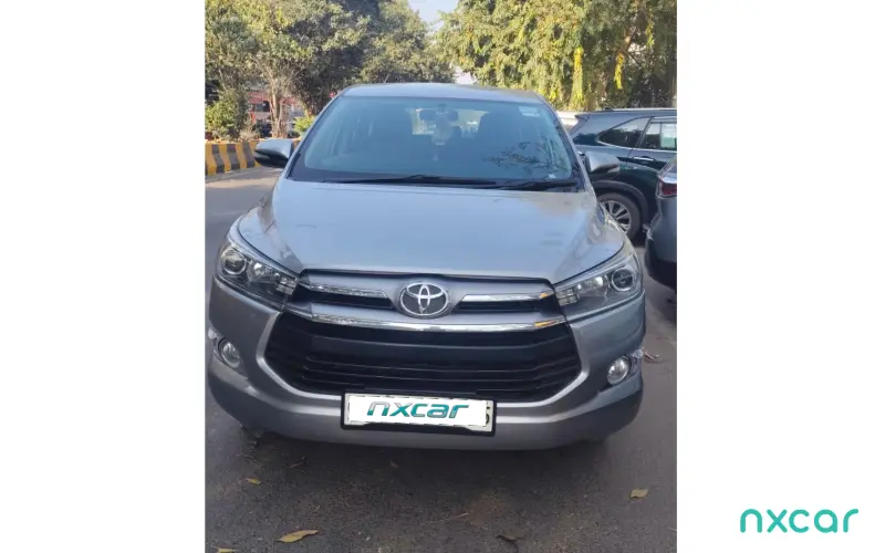 Toyota Innova Crysta