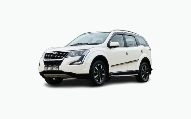Mahindra XUV500