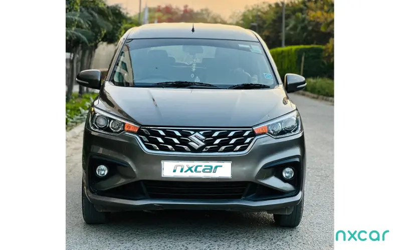 Maruti Suzuki Ertiga