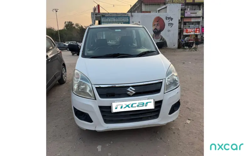 Maruti Suzuki Wagon R