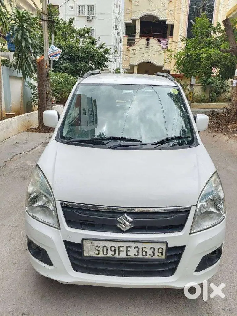 Maruti Suzuki Wagon R