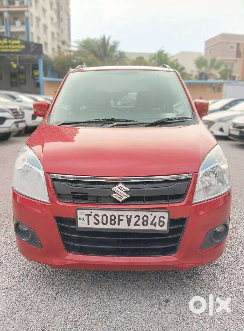 Maruti Suzuki Wagon R