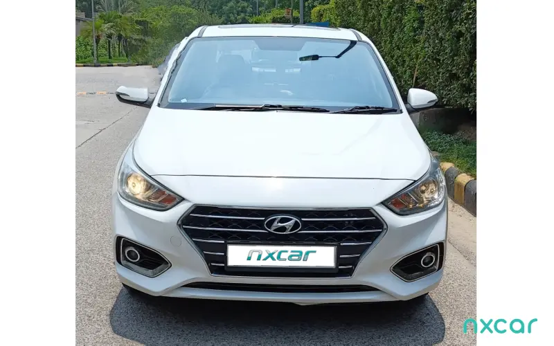Hyundai Verna