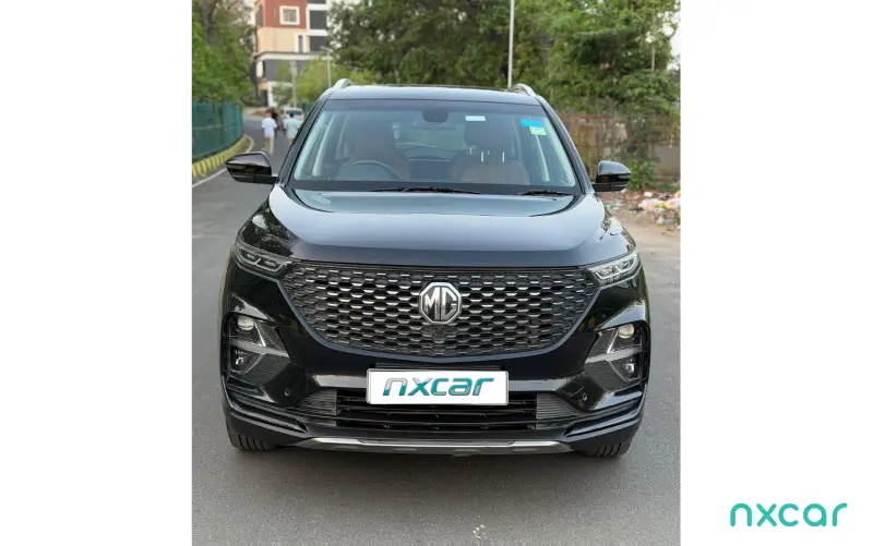 MG Hector Plus