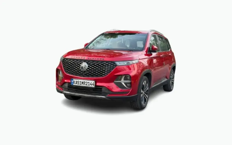MG Hector Plus