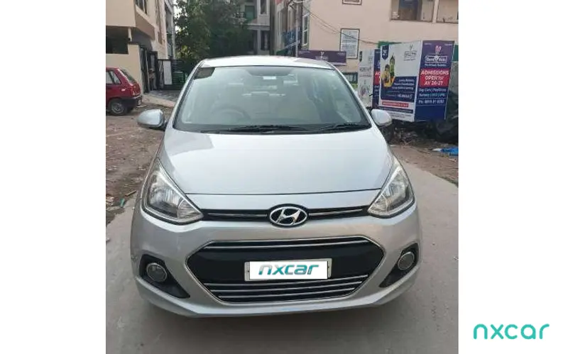 Hyundai Xcent