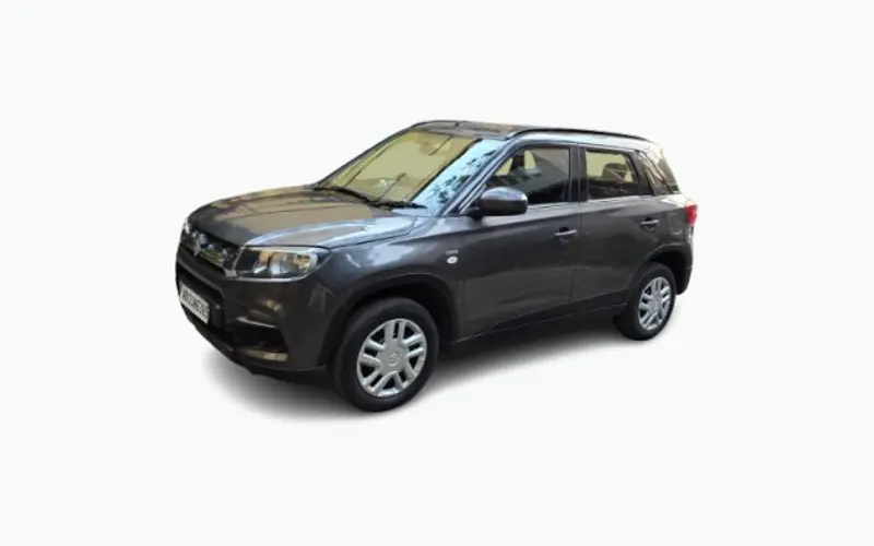 Maruti Suzuki Vitara Brezza