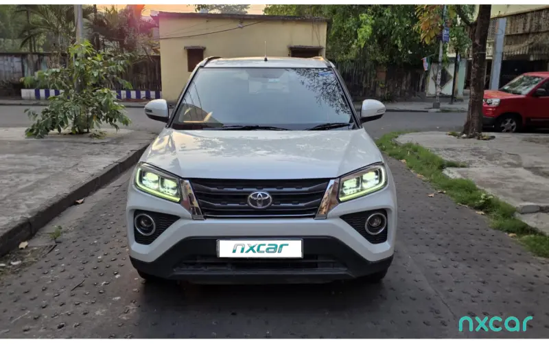 Toyota Urban Cruiser