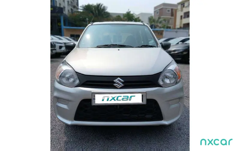 Maruti Suzuki Alto 800