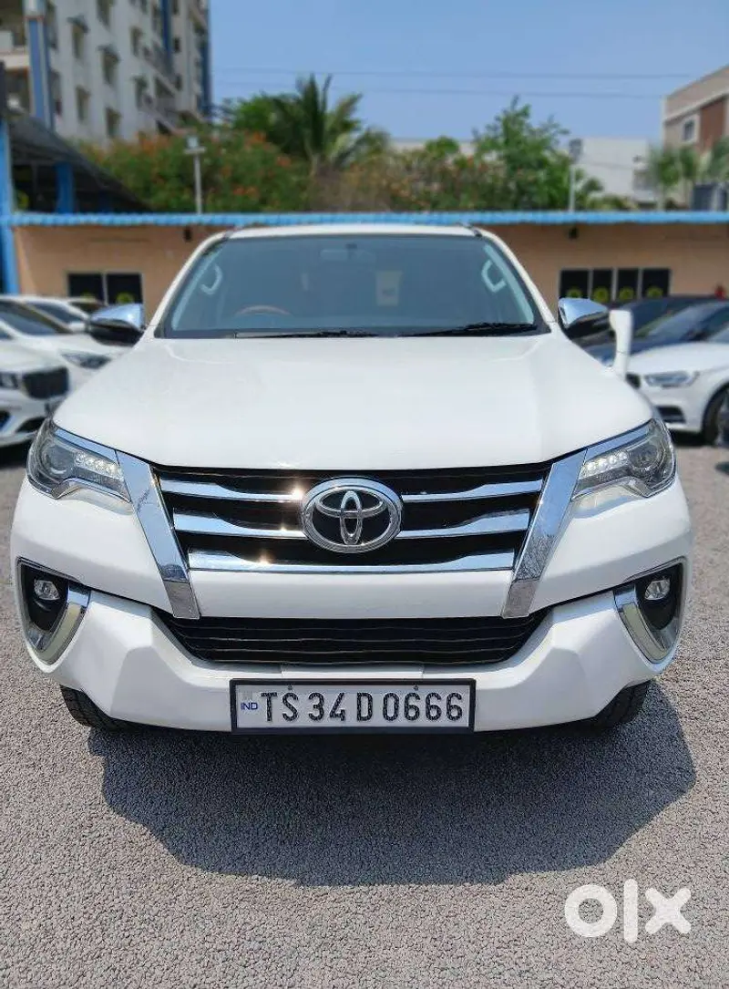Toyota Fortuner