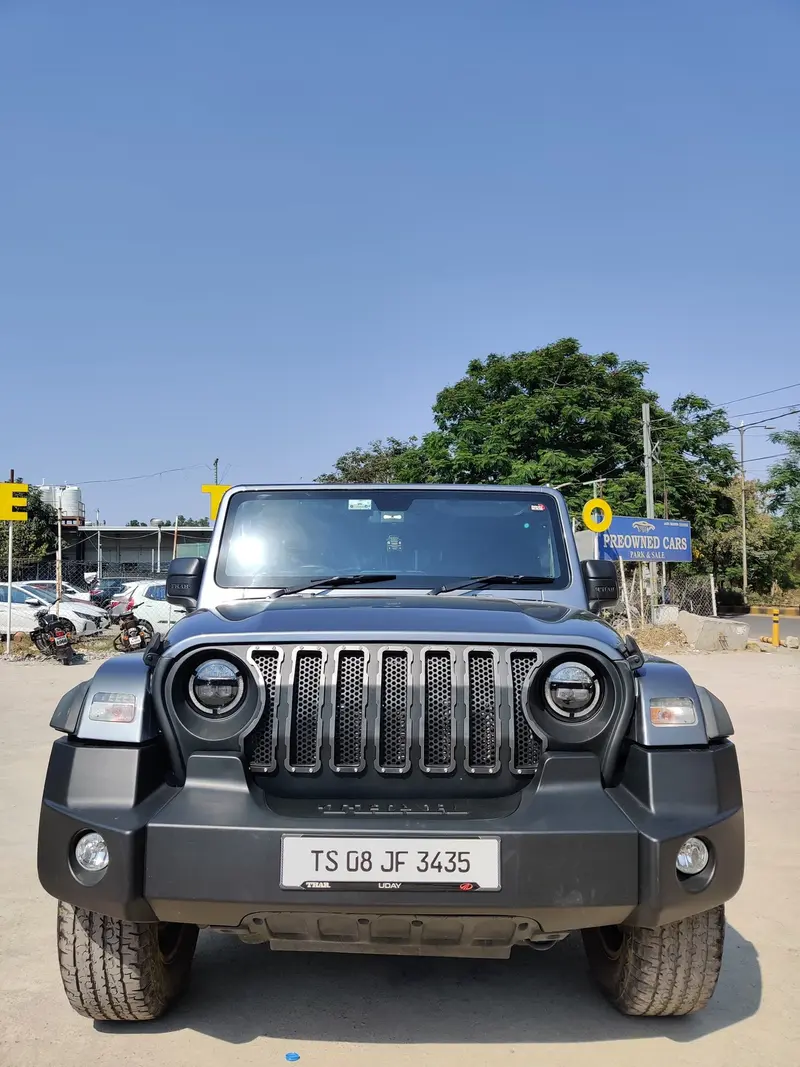 Mahindra Thar