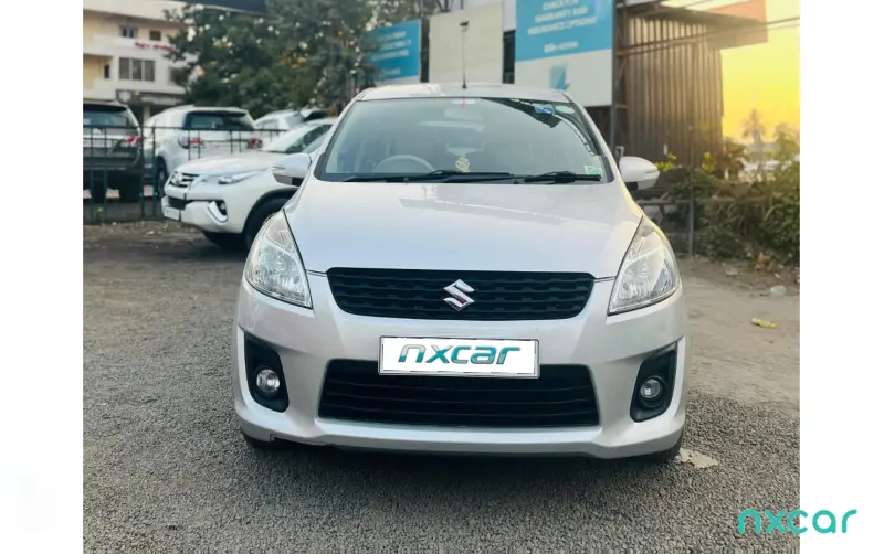 Maruti Suzuki Ertiga