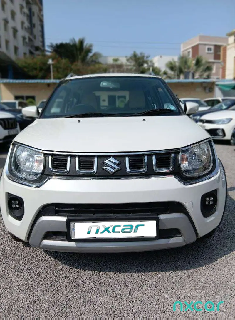 Maruti Suzuki Ignis