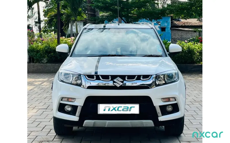 Maruti Suzuki Vitara Brezza