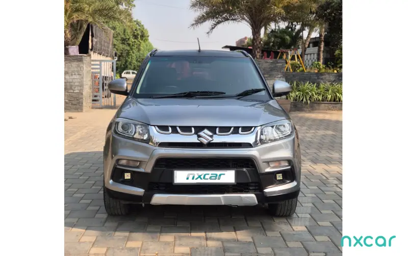 Maruti Suzuki Vitara Brezza