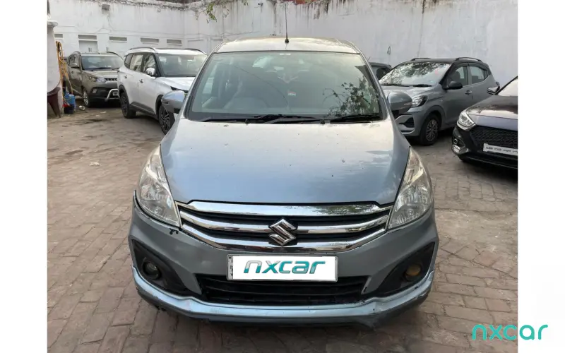 Maruti Suzuki Ertiga