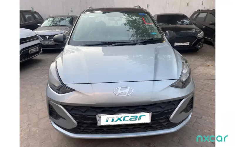 Hyundai Grand i10 Nios