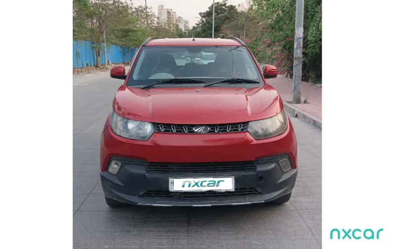 Mahindra KUV100