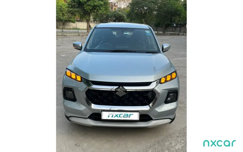 Maruti Suzuki Grand Vitara