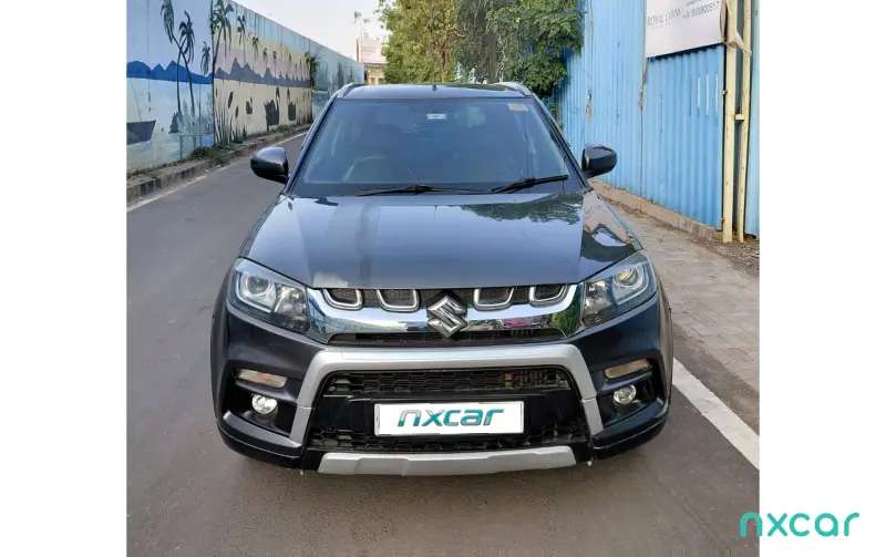 Maruti Suzuki Vitara Brezza