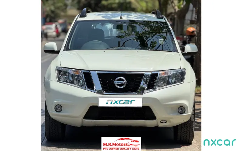 Nissan Terrano