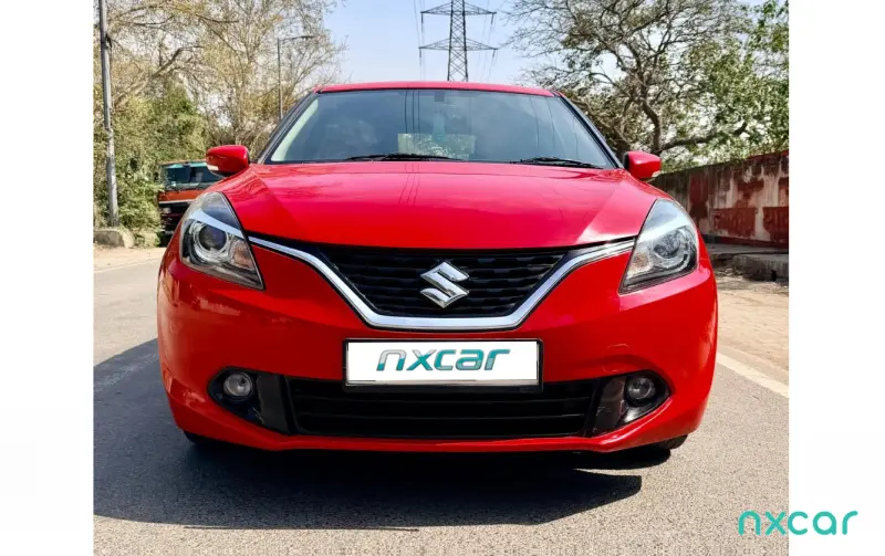 Maruti Suzuki Baleno