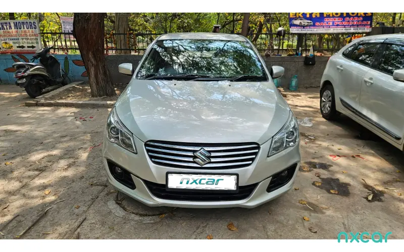 Maruti Suzuki Ciaz