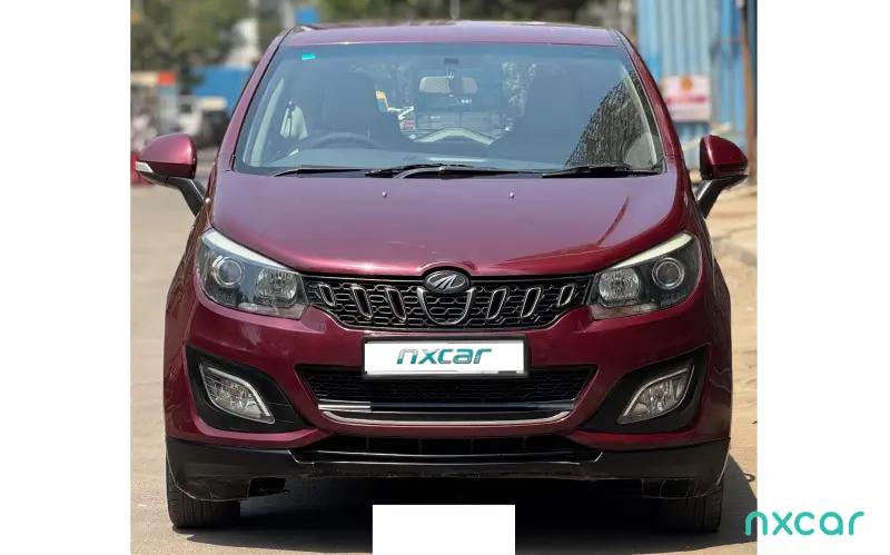 Mahindra Marazzo