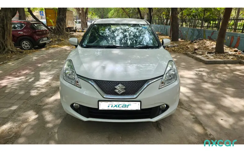 Maruti Suzuki Baleno