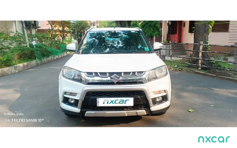 Maruti Suzuki Vitara Brezza