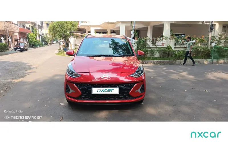 Hyundai Grand i10 Nios