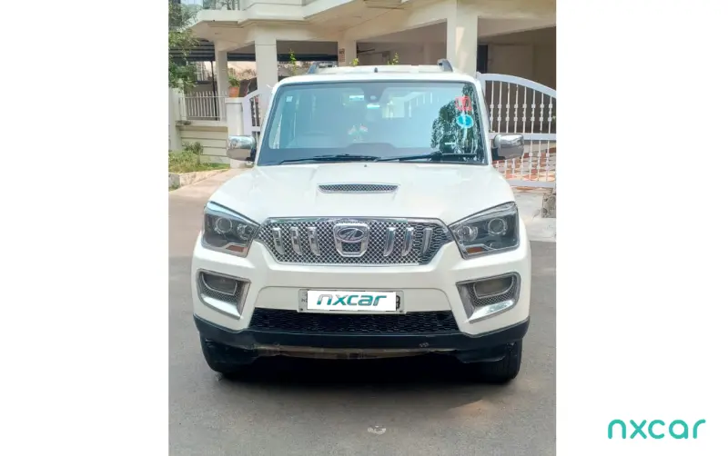Mahindra Scorpio