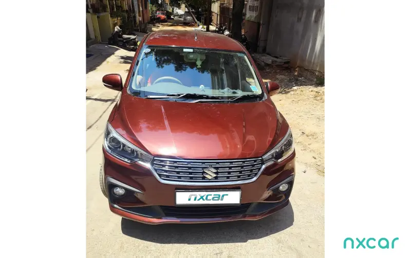 Maruti Suzuki Ertiga